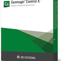 ПО Geomagic Control X