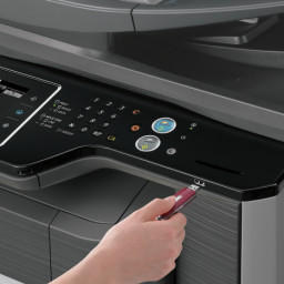 МФУ Sharp MX-3114N (MX3114N)