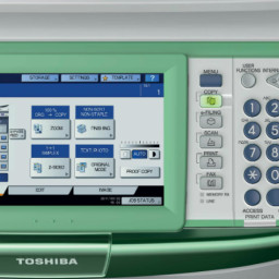 МФУ Toshiba e-STUDIO307LP