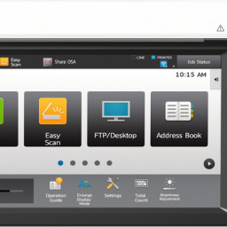 МФУ Sharp B-Griffin MX-M3550