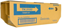 Тонер-картридж Kyocera Toner Kit TK-3100 (black), 12500 стр. (PP013698)