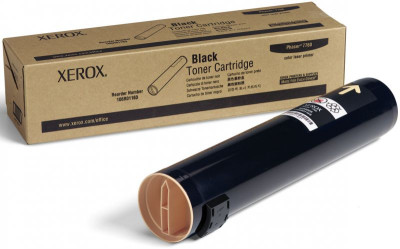 Тонер-картридж Xerox Toner Cartridge Phaser 7760 (black), 32000 стр. (PP012057)