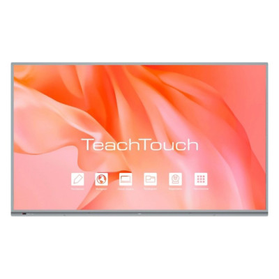 Интерактивная панель TeachTouch TT65N-75UD