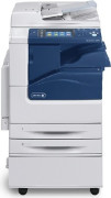 МФУ Xerox WorkCentre 7220 (2 лотка) (базовый блок)