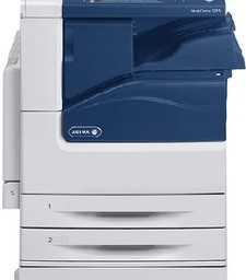 МФУ Xerox WorkCentre 7220 (2 лотка) (базовый блок)