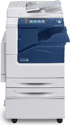 МФУ Xerox WorkCentre 7220 (2 лотка) (базовый блок)
