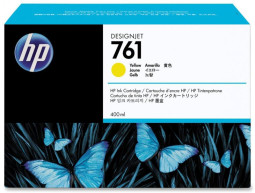 Картридж HP 761 (yellow) 400мл