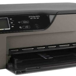 МФУ HP Deskjet 3070A (B611b)