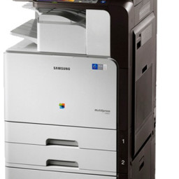 МФУ Samsung CLX-9201NA