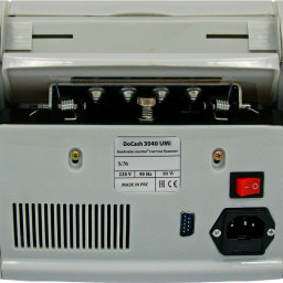 Счетчик банкнот DoCash 3040 Umi