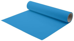 Термопленка Chemica Hotmark 70, светло-голубая, ширина 500 мм (1 п.м.)