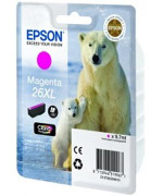 Картридж Epson Claria Premium Ink 26XL Singlepack (magenta) (C13T26334012, C13T26334010)