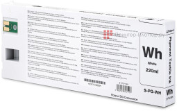 Картридж Roland Cartridge S-PG-WH (white), 220 мл