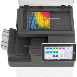 МФУ Ricoh IM C400SRF