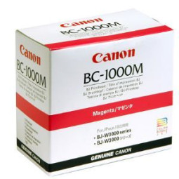 Печатающая головка Canon Printhead BC-1000 (magenta)
