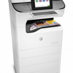 МФУ HP PageWide Enterprise Color Flow 785zs