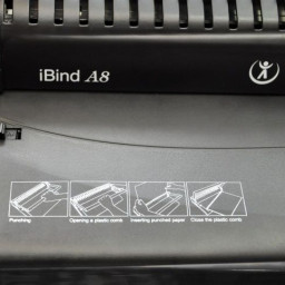 Брошюровщик iBind A8