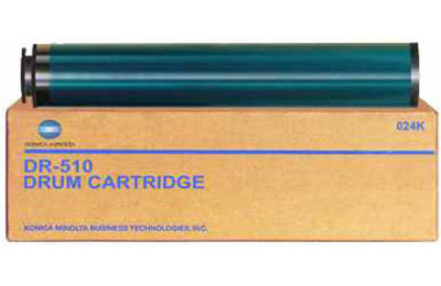 Фотобарабан Konica Minolta PC Drum Cartridge DR-510, 250000 стр