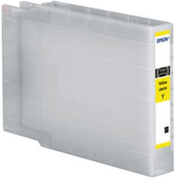Картридж Epson Ink Cartridge L T04C4 (yellow), 1700стр.