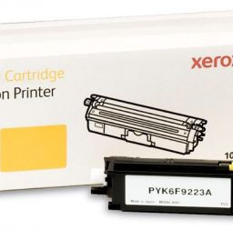 Тонер-картридж Xerox Toner Cartridge Phaser 6121MFP (yellow), 2500 стр.