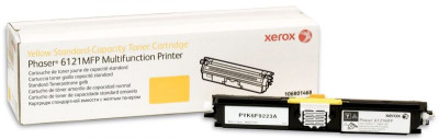 Тонер-картридж Xerox Toner Cartridge Phaser 6121MFP (yellow), 2500 стр.