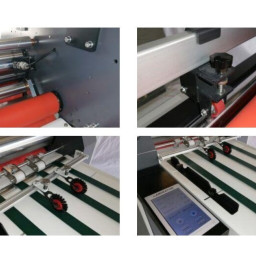 Рулонный ламинатор Sunfung SF-540