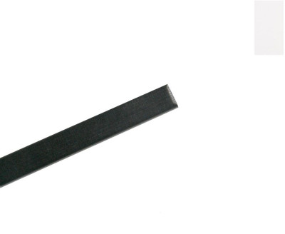 Каналы для переплета OPUS Metalbind, 155 мм, Classic ткань, 7 мм, белые, 10 шт.