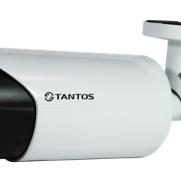 Цилиндрическая камера с функцией день/ночь Tantos TSi-Pe2VP-(5-50)