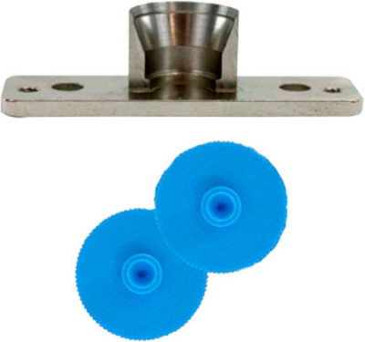 Le More нож для обрезчика углов, угол R 4 мм, 2 марзана