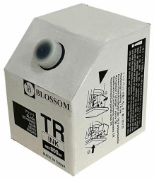Краска Riso Ink TR S-952E (black), 800 мл