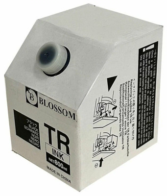 Краска Riso Ink TR S-952E (black), 800 мл