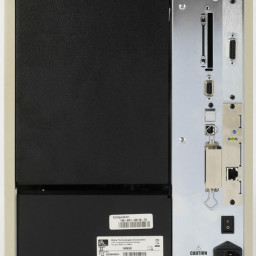 Термотрансферный принтер Zebra 140Xi4 203 DPI, RS232, LPT, USB, Ethernet, со смотчиком