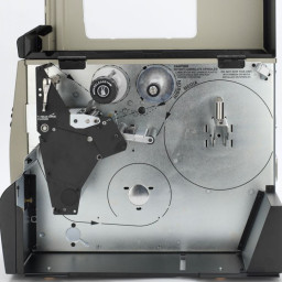 Термотрансферный принтер Zebra 140Xi4 203 DPI, RS232, LPT, USB, Ethernet, со смотчиком