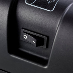 Уничтожитель (шредер) Rexel Auto+ 60X поперечной резки