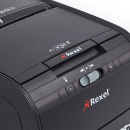 Уничтожитель (шредер) Rexel Auto+ 60X поперечной резки