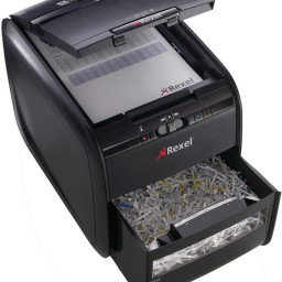 Уничтожитель (шредер) Rexel Auto+ 60X поперечной резки