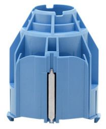 HP адаптер для рулонов Designjet (3 дюйма)