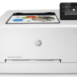 Принтер HP LaserJet Pro M254dw