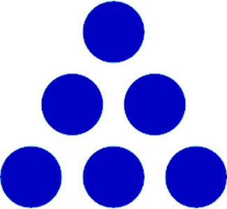 Краска Ricoh Digital Duplicator Ink Type 500 (blue), 6 шт.