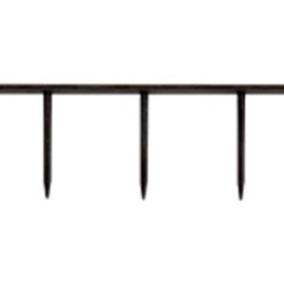 Гребенка GBC SureBind, A4, 75 мм, черные