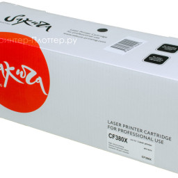 Тонер-картридж SAKURA CF380X для HP Color LaserJet Pro M476 (black), 4400 стр. (PP052370)