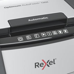 Уничтожитель (шредер) Rexel Optimum AutoFeed 130X