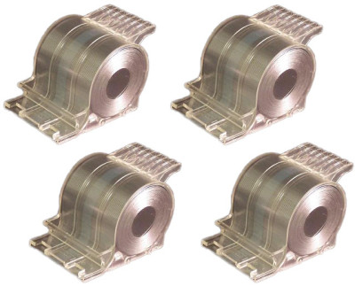 Xerox картридж со скрепками для D95, D110, WorkCentre 4110, 4112, 4595, Color 550, 560, 570, C75, 4 x 5000 шт.