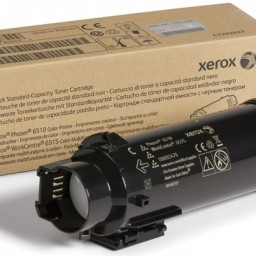 Тонер-картридж Xerox Hi-Cap Toner Cartridge Phaser 6510, WorkCentre 6515 (black), 5500 ст (PP029099)