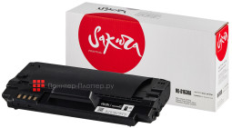 Тонер-картридж SAKURA MLD1630A для Samsung ML-1630, SCX-4500 (black), 2000 стр. (PP052424)