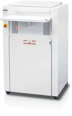 Уничтожитель (шредер) Ideal 4600 CC (2х15 мм)