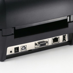 Термотрансферный принтер GoDEX RT730iW, отрезчик