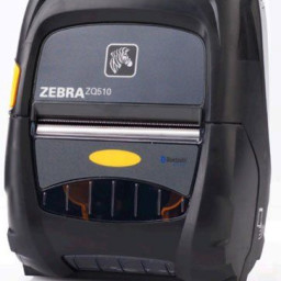 Термопринтер Zebra ZQ510, 230 DPI, No Battery, USB, MFi Bluetooth