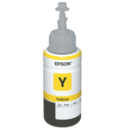 Картридж Epson T6644 (yellow) 70 мл