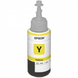 Картридж Epson T6644 (yellow) 70 мл